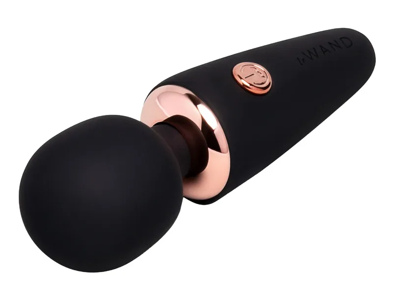 le Wand Massagestab „Mini Vibe Microwand“ im kompakten Reiseformat
