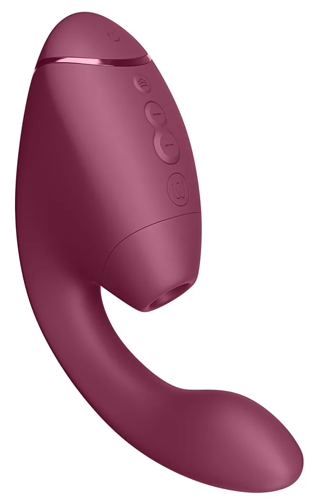 Womanizer Pulsator „Womanizer Next Duo“ mit G-Punkt-Vibrator
