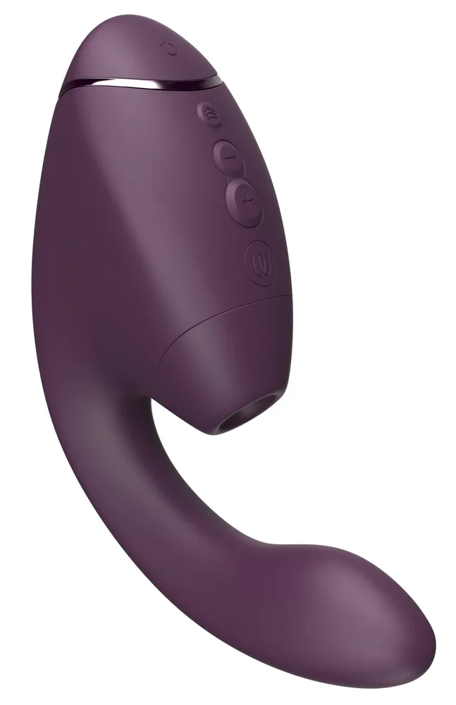 Womanizer Pulsator „Womanizer Next Duo“ mit G-Punkt-Vibrator