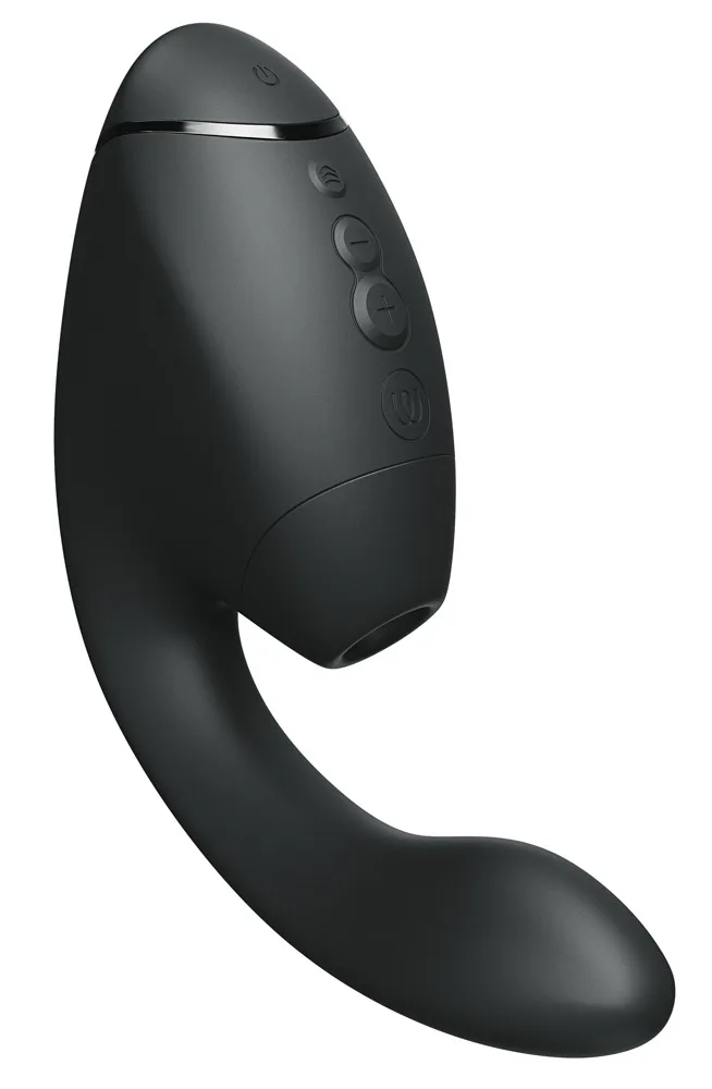 Womanizer Pulsator „Womanizer Next Duo“ mit G-Punkt-Vibrator