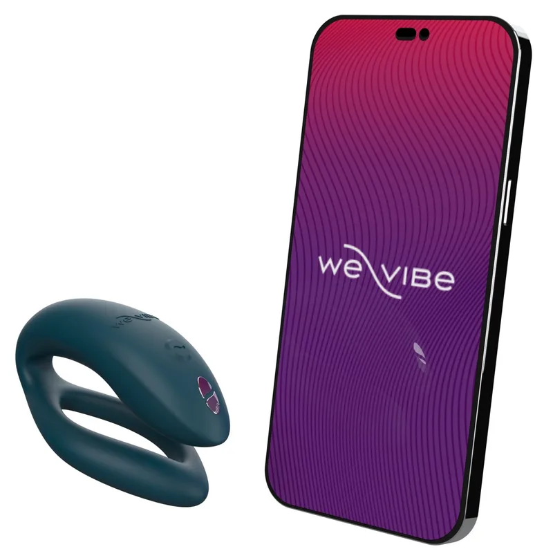 We-Vibe Paarvibrator „Sync O“ mit Fernbedienung