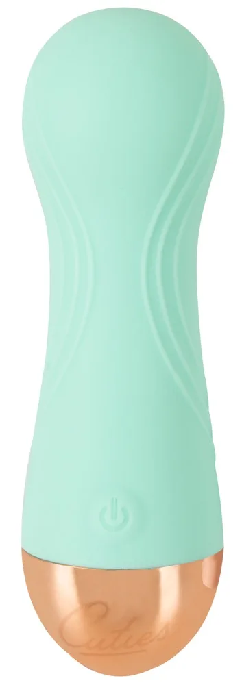 Cuties Minivibrator „Dual Density“ mit Tiefen-Vibration in 10 Modi
