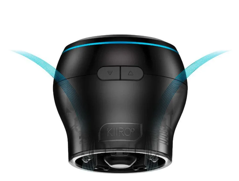 Kiiroo „PowerBlow“, Saug-Aufsatz für Kiiroo Feel Stroker (nicht inkl.)