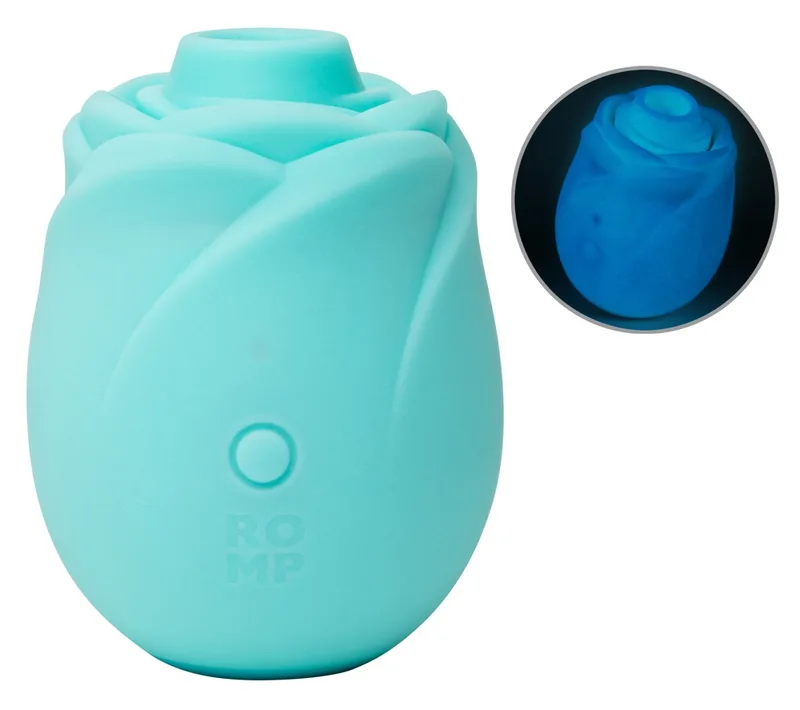 ROMP Pulsator ROMP by Womanizer „Rose Glow“