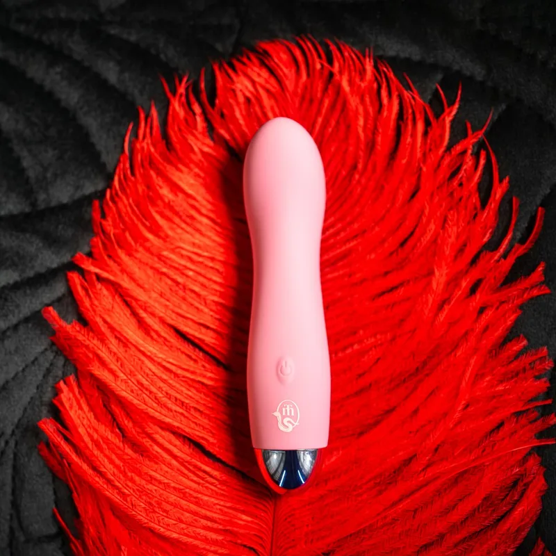 Maison Tabou Minivibrator „Maison Tabou“ mit starker Vibration (7 Modi)