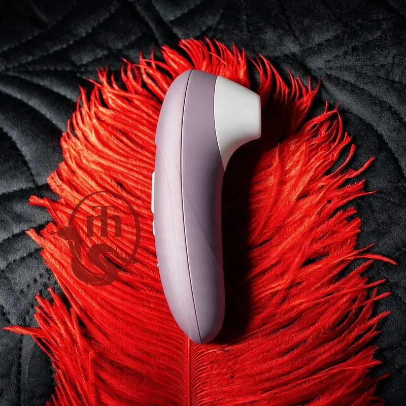 Maison Tabou Pulsator „Womanizer Pro by Maison Tabou“ mit 11 Intensitätsstufen