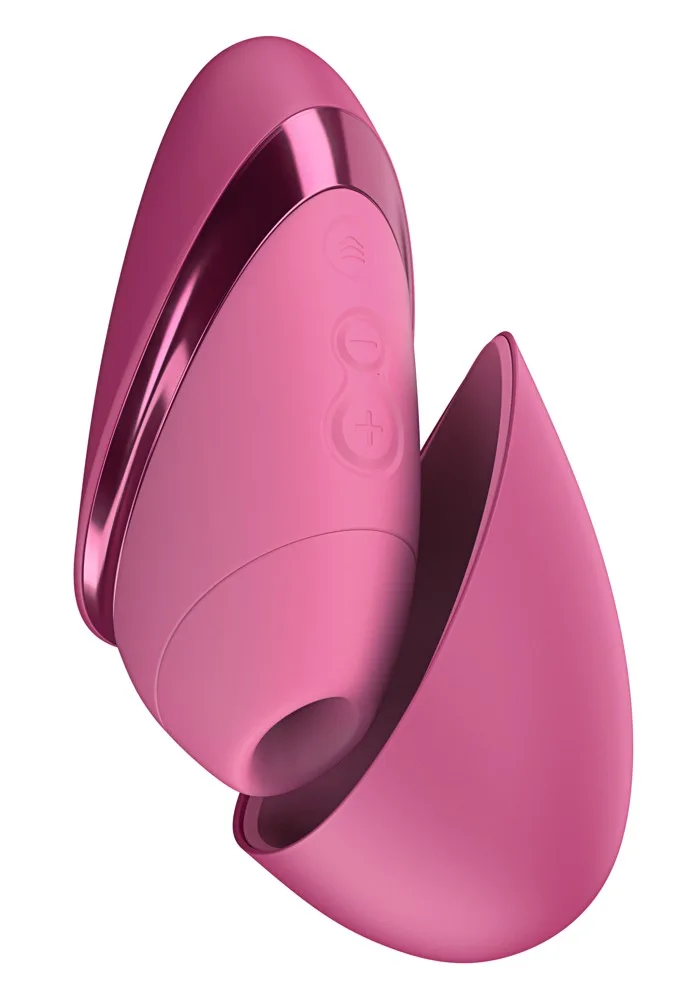 Womanizer Pulsator „Womanizer Next Liberty“ in Reisegröße mit Magnet-Cover