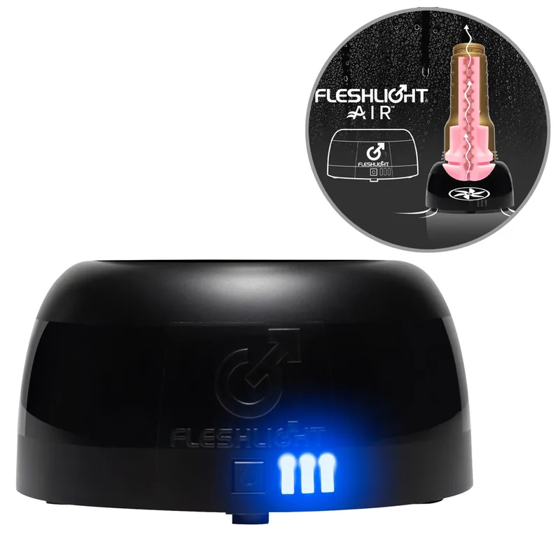 Fleshlight Trocknungsgerät „Air“ für Fleshlight-Masturbatoren