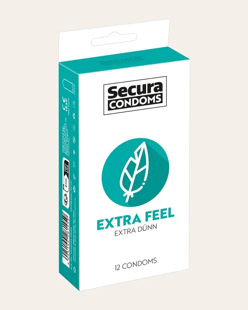 Secura Kondome „Extra Feel“