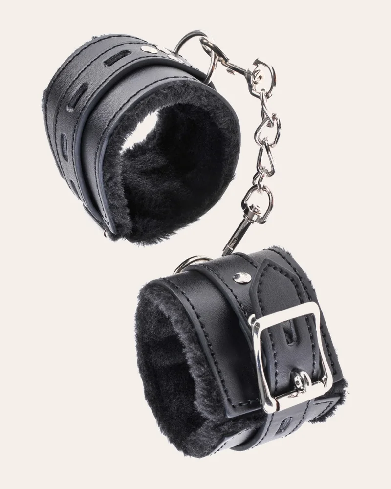 Fetish Fantasy Series Limited Edition Handfesseln „Cumfy Cuffs“, bequem