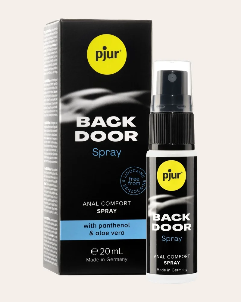 Pjur Analspray „BACKDOOR Comfort Spray“, entspannend