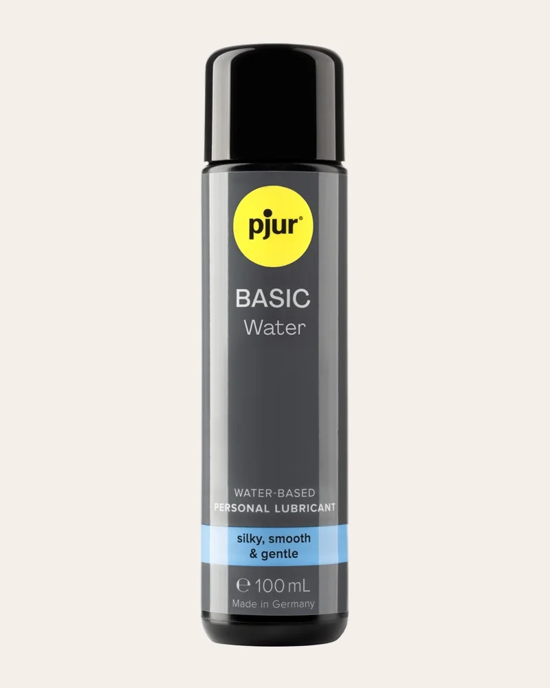 Pjur Gleitgel „BASIC Water“ auf Wasserbasis