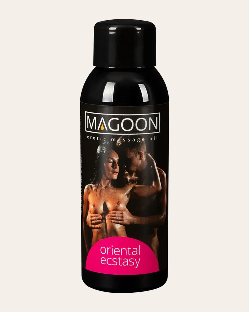 Magoon Massageöl „Erotik Massage Oil Oriental Ecstasy“