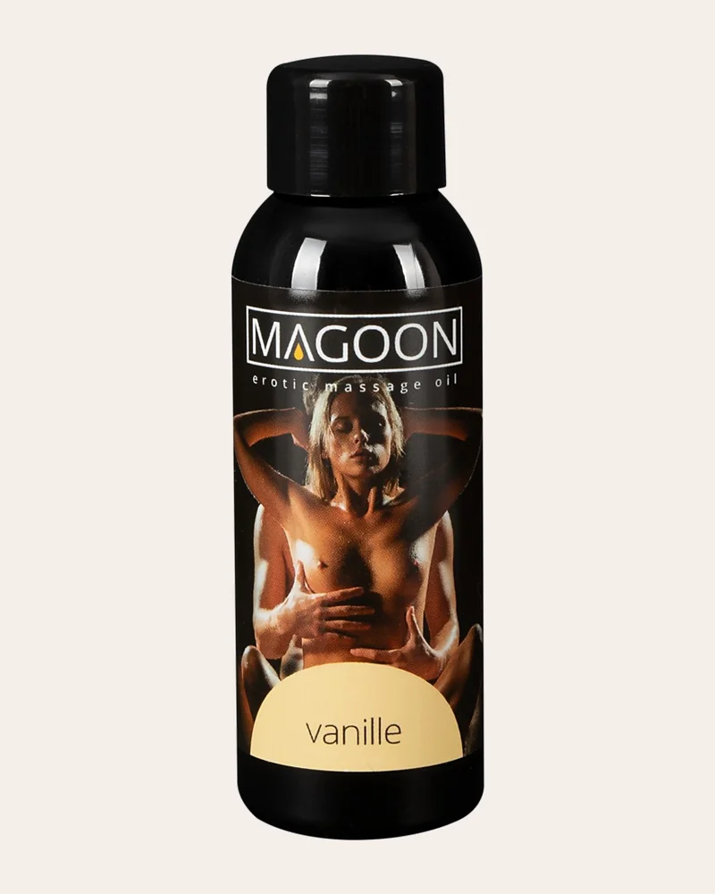 Magoon Massageöl „Erotic Massage Oil Vanille“