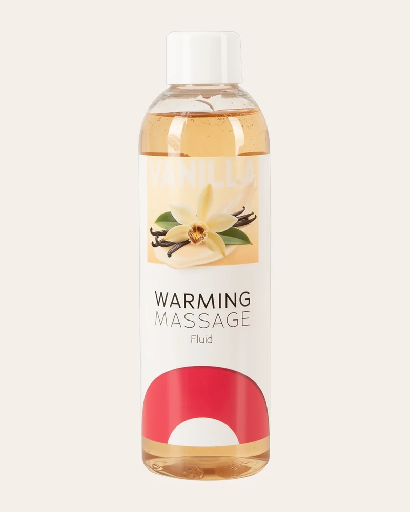 Massagegel „Warming Massage“ mit Wärme-Effekt