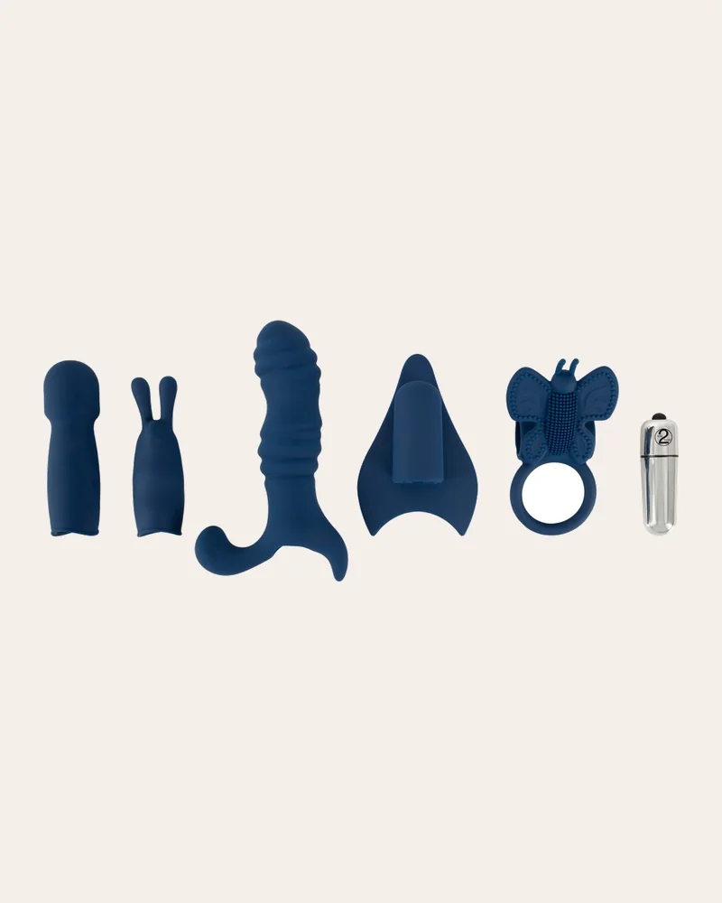 Magic Shiver 6-teiliges Toy-Set