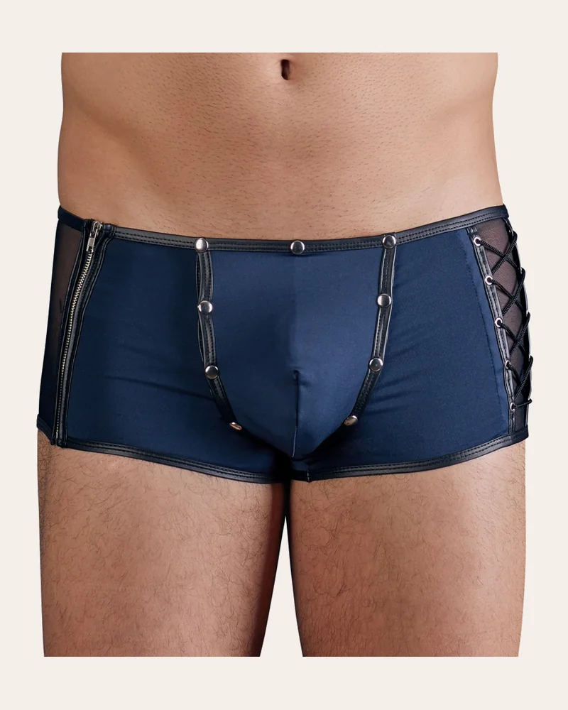 NEK Pants aus Mikrofaser mit abknöpfbarem Beutel