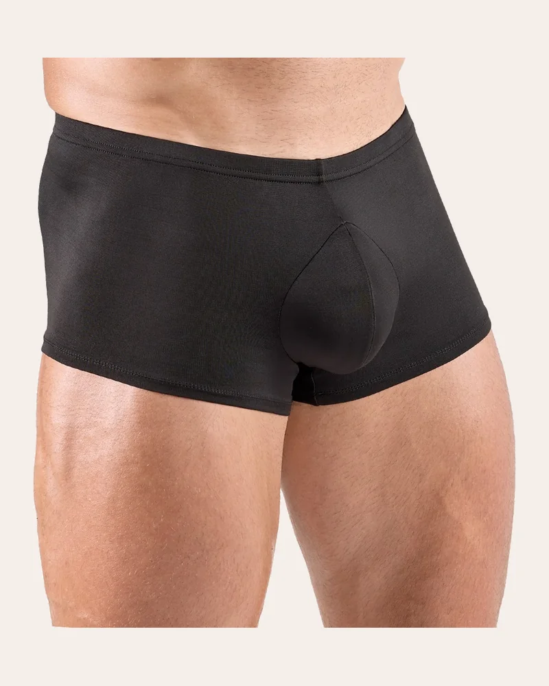 Pants mit gepolstertem Suspensorium