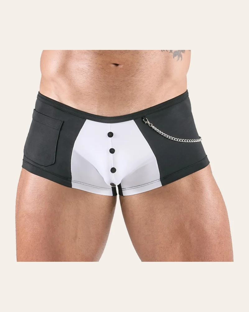 Svenjoyment Pants im Service-Style