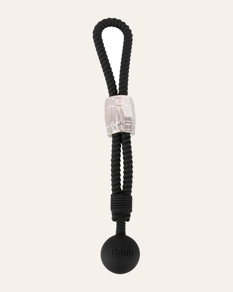 Rebel Penisschlaufe „Heavy Rope“ mit Gewicht