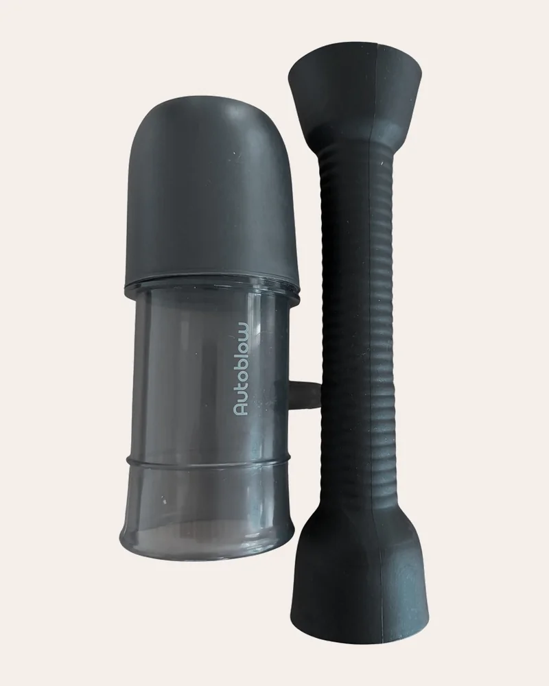 Autoblow Zubehör „Medium Stroking Tube“ für VacuGlide von Autoblow