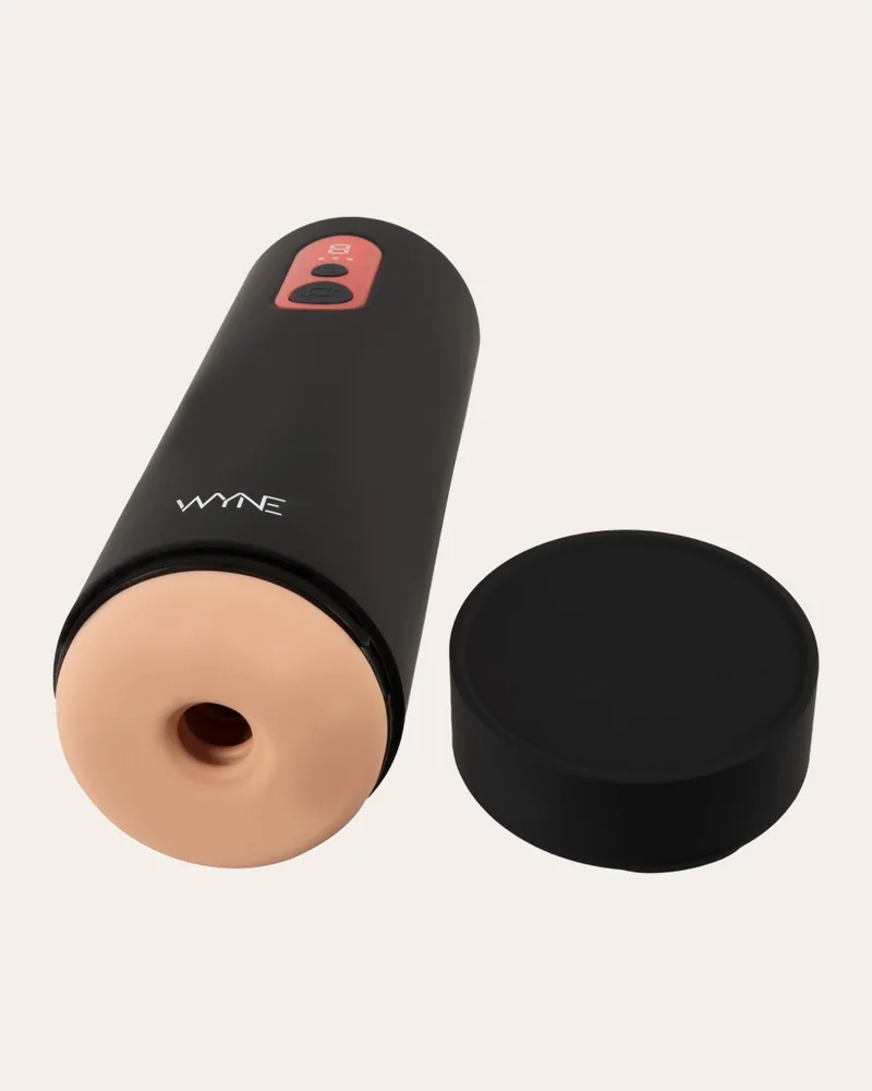 WYNE „Masturbator 08“ mit Shaking-Funktion + Booster Button